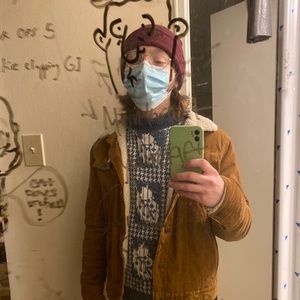 Meet your Posher, Liam